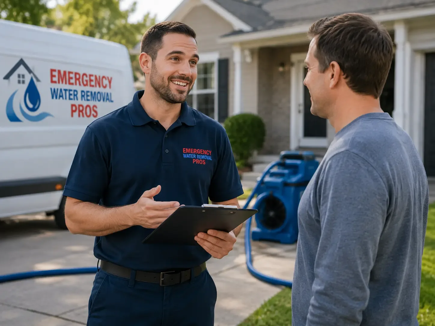 Emergency Water Removal Haddam, KS FAQs